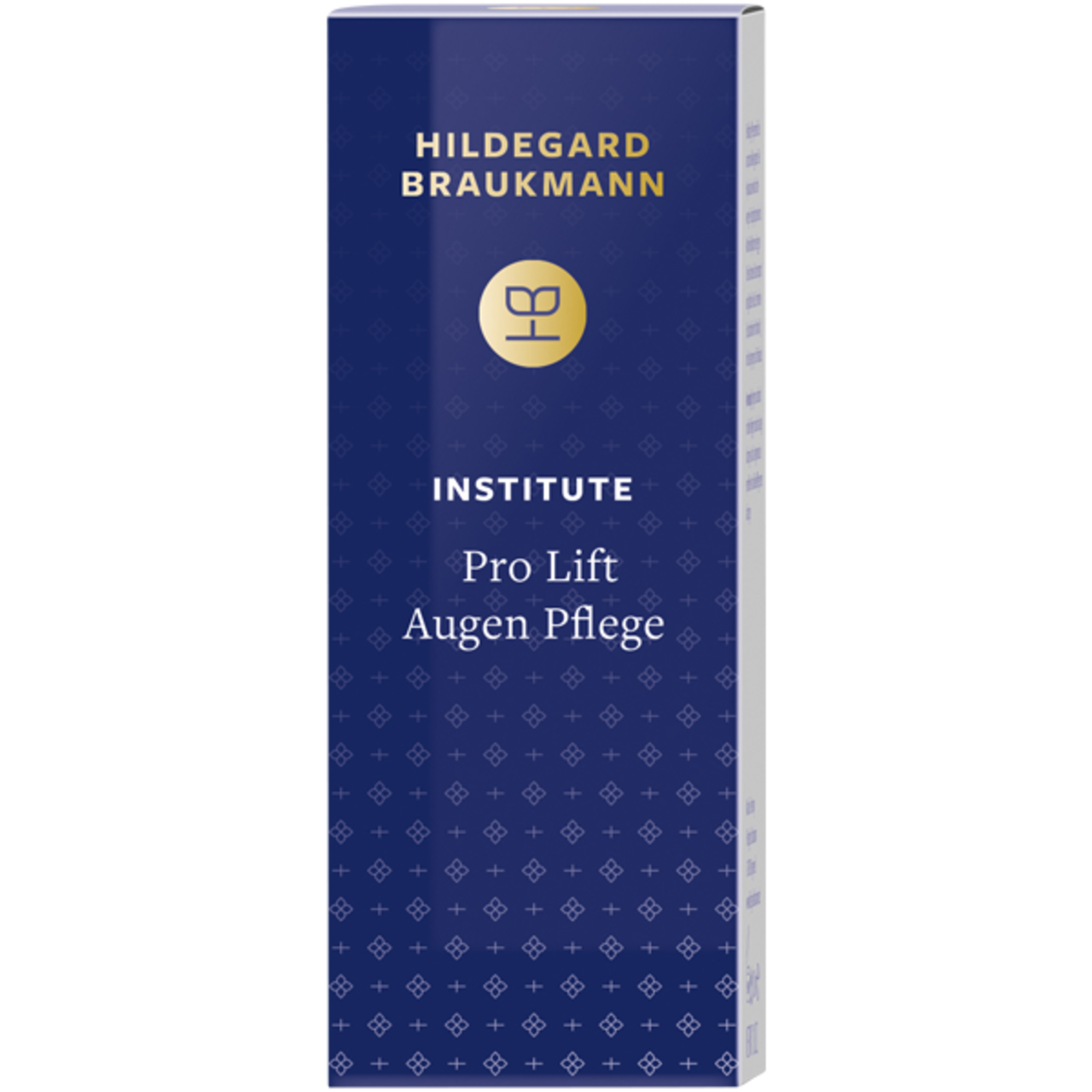 HILDEGARD BRAUKMANN Pro Lift Eye Institute Pflege
