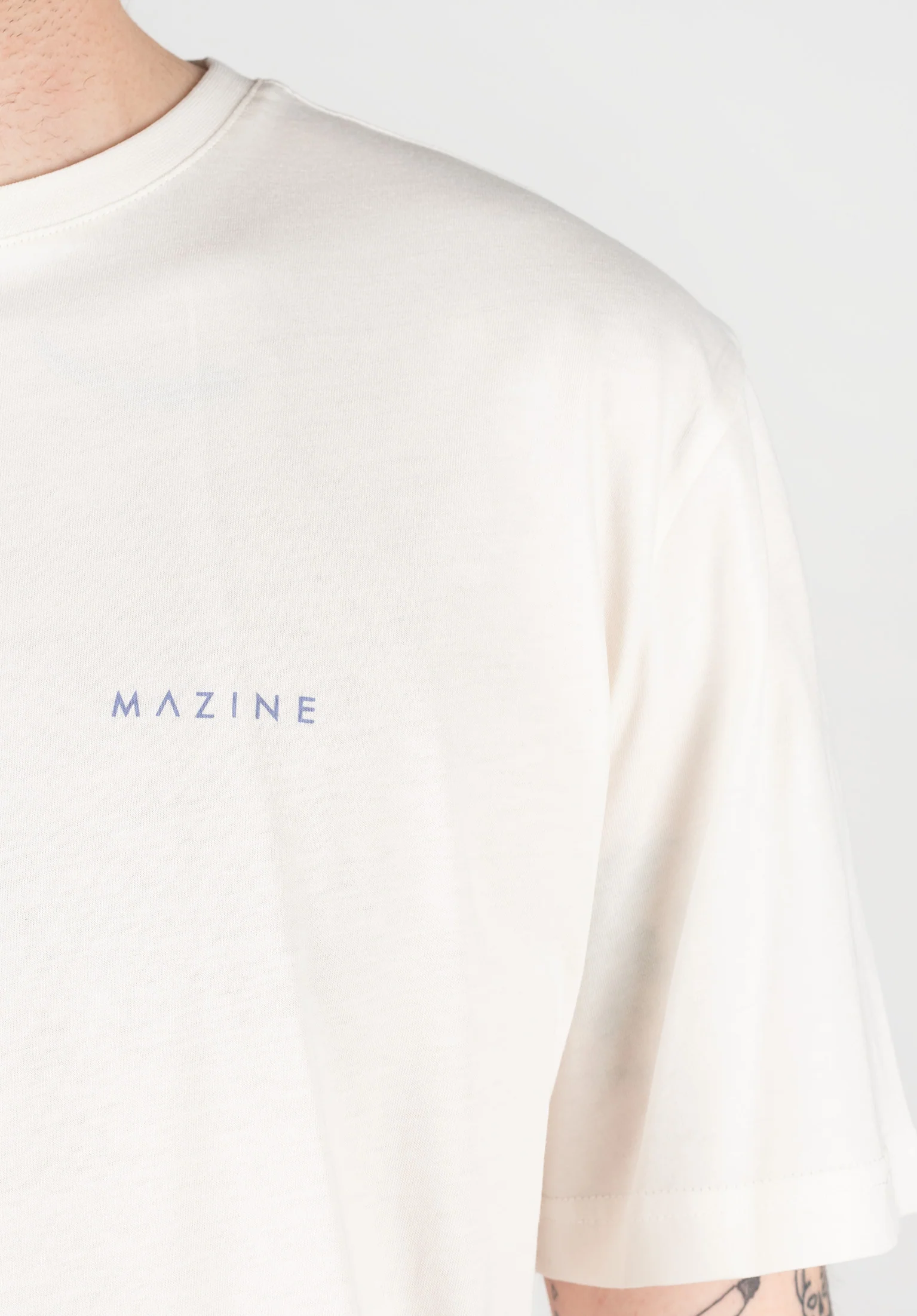 Stundon Printed T