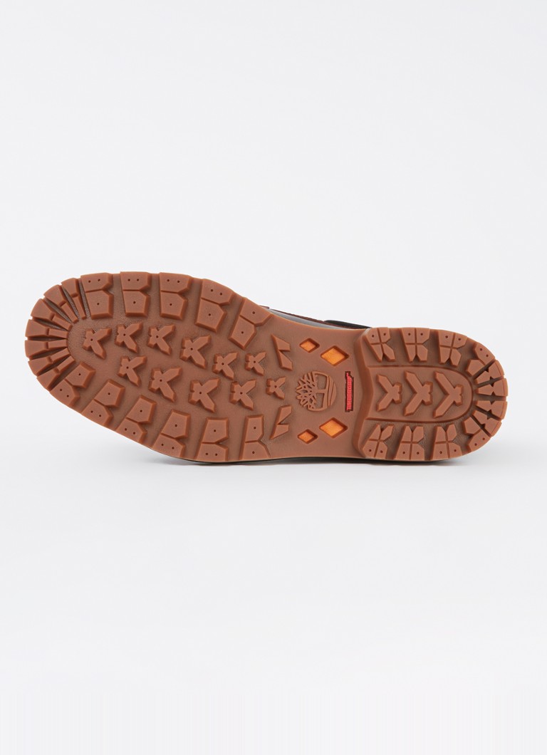 Bottes Timberland Britton Road en cuir à lacets