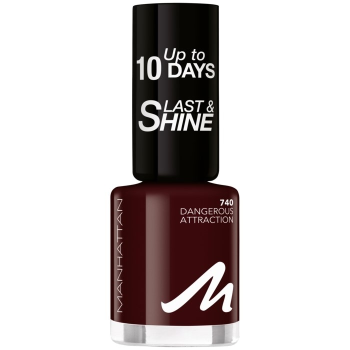 Last & Shine Nail Polish