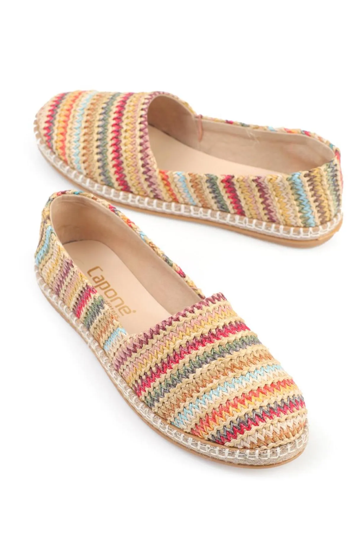 Capone Outfitters  Capone Damen-Espadrille