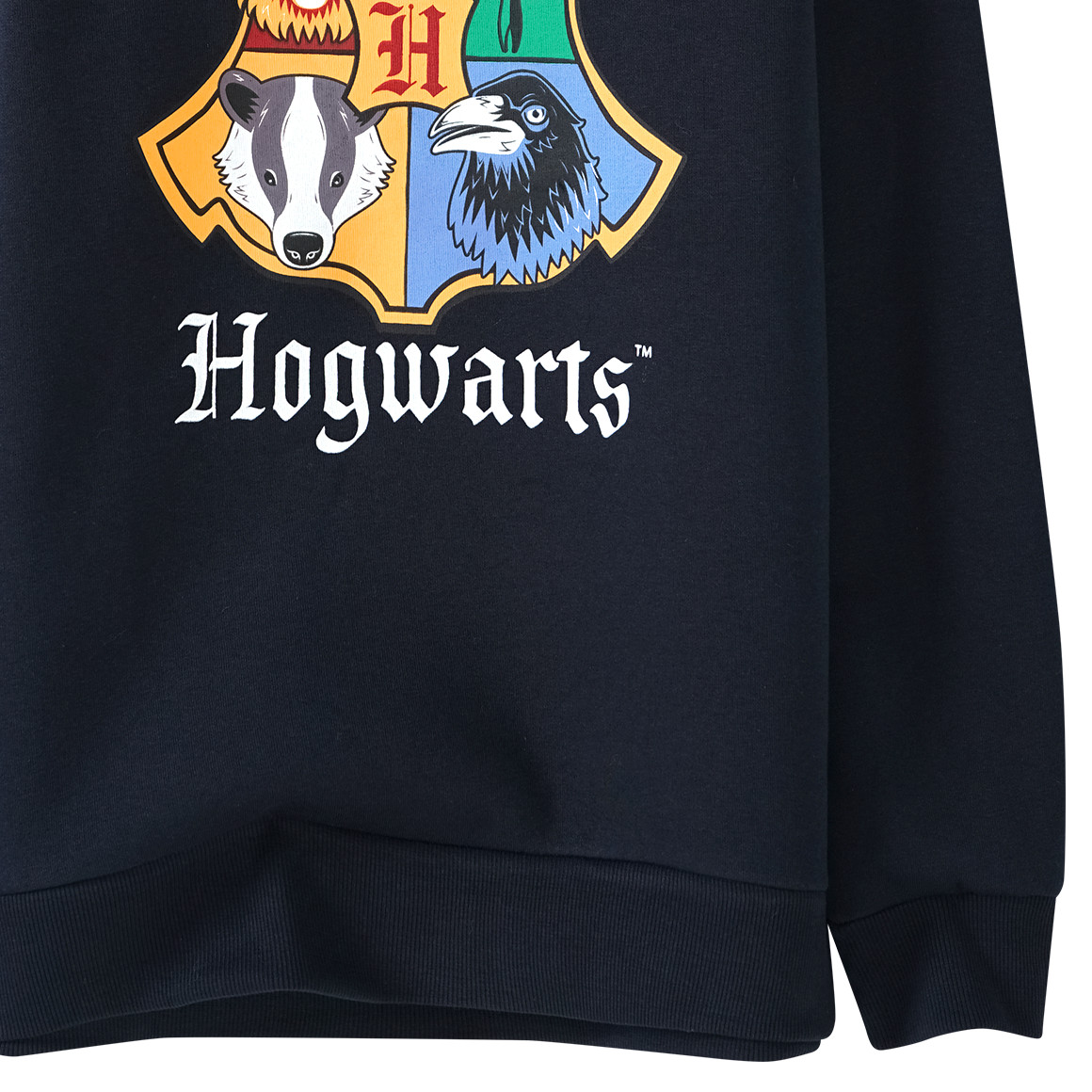 Harry Potter Sweatshirt mit Print