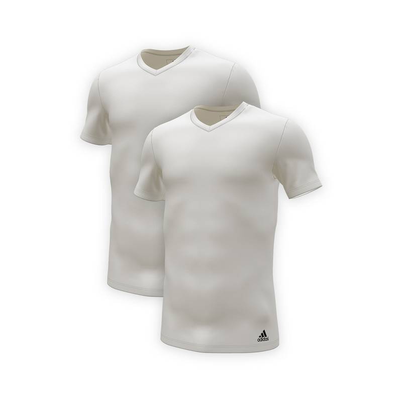 adidas T-Shirt V-NECK Unterhemd Herren