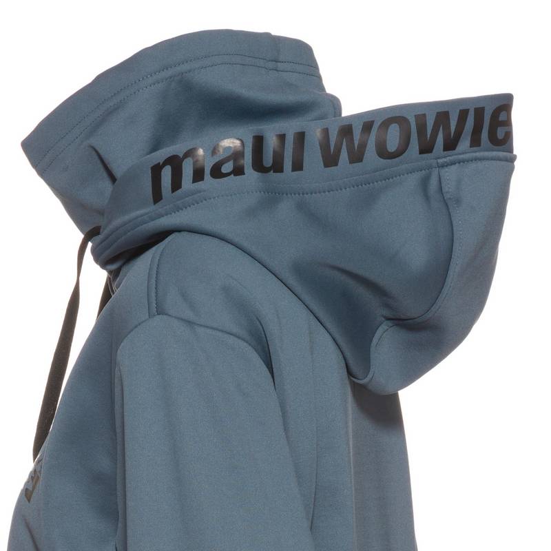 Maui Wowie Fleecehoodie Damen