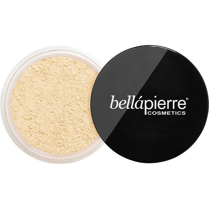 Loose Mineral Foundation