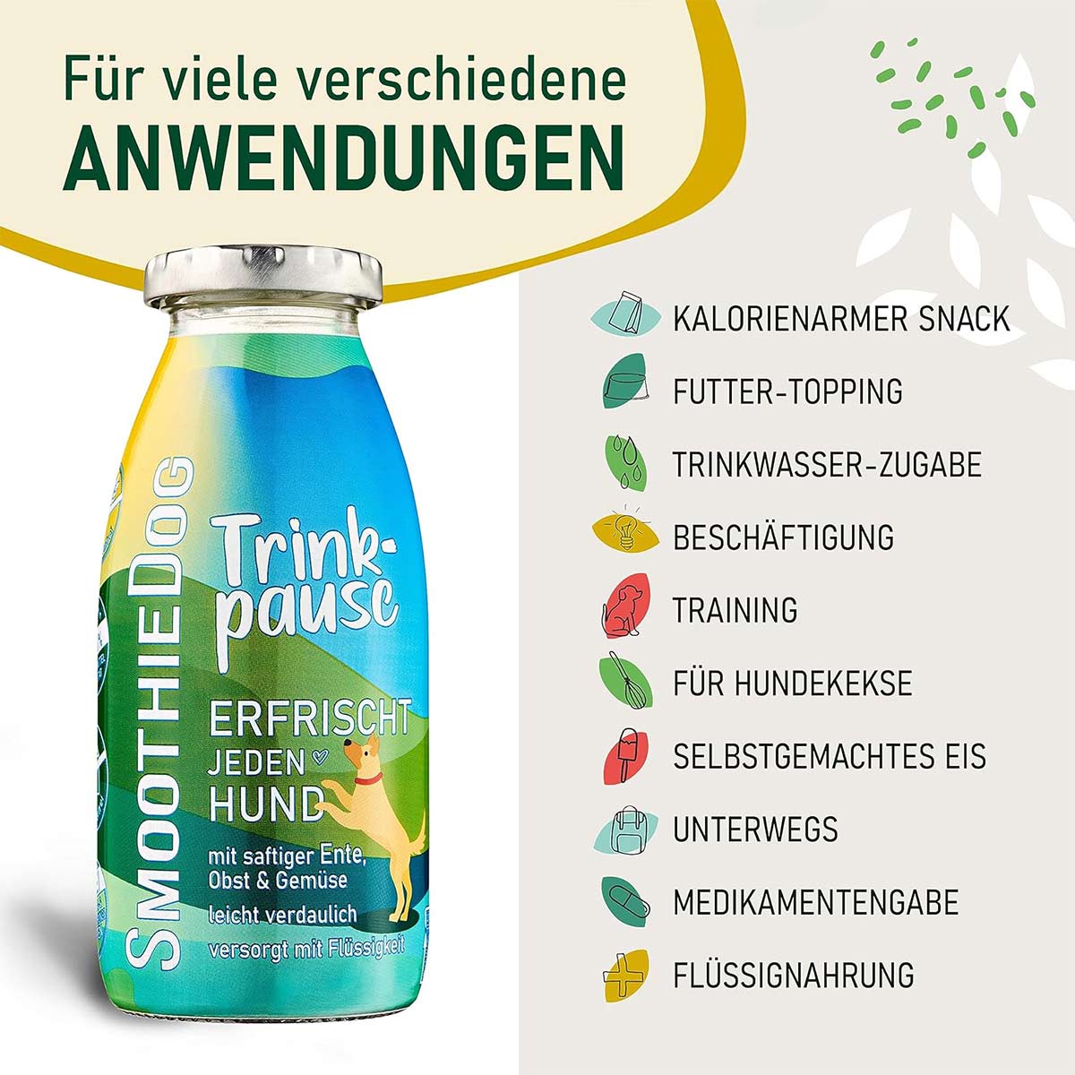 SmoothieDog Trinkpause günstig kaufen bei ZooRoyal