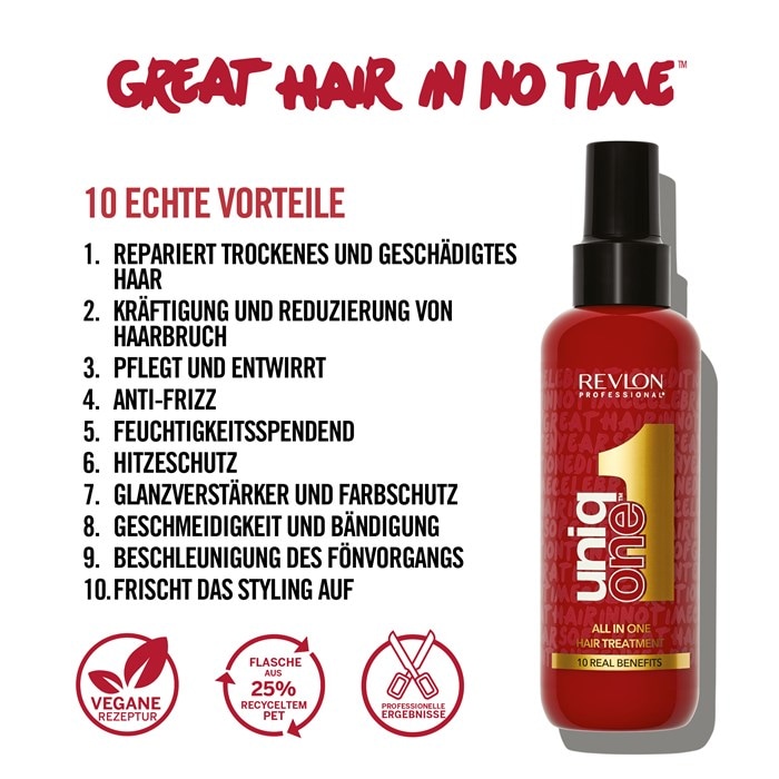 Hair Treatment Special Edition