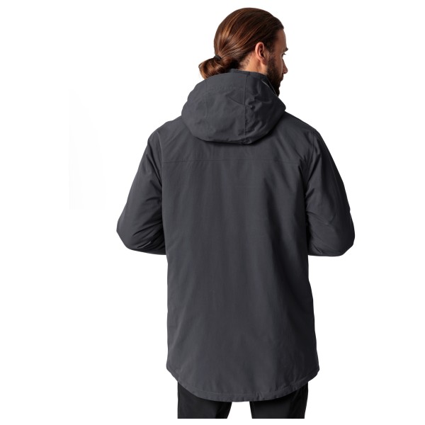Vaude - Idris Wool Parka II - Parka