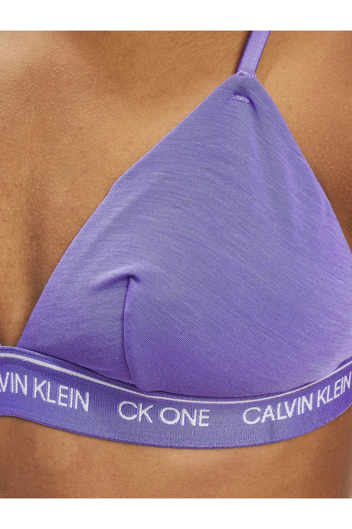 Calvin Klein  Damen Calvin Klein Unterwäsche Ungefütterter Triangel-Bralette