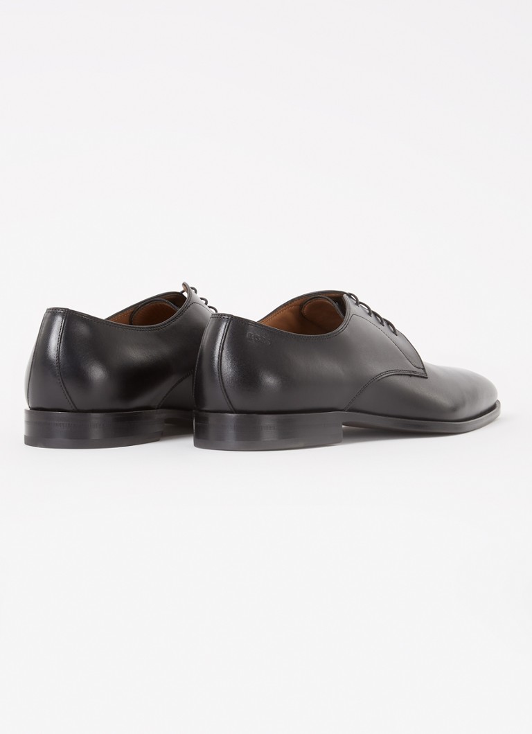 HUGO BOSS  Lisbon veterschoen van kalfsleer