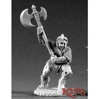 Orc Warrior of Kargir