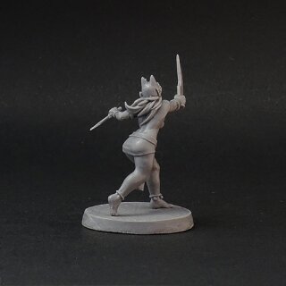 Egyptian Fighters (28 mm) (2)