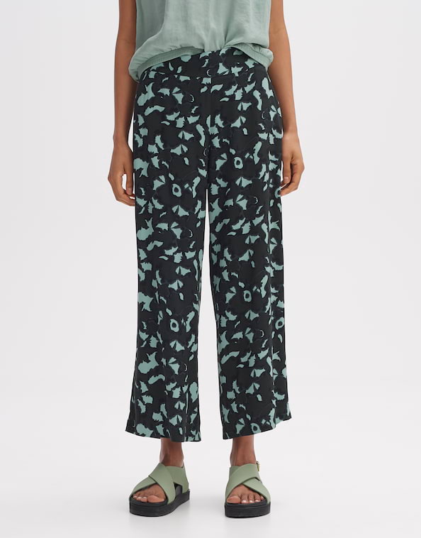 Culotte Misha floral