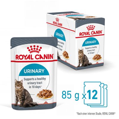 Royal Canin Urinary Care in Soße