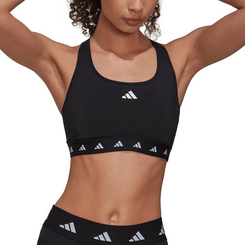 adidas POWERREACT TRAINING TECHFIT BH Damen