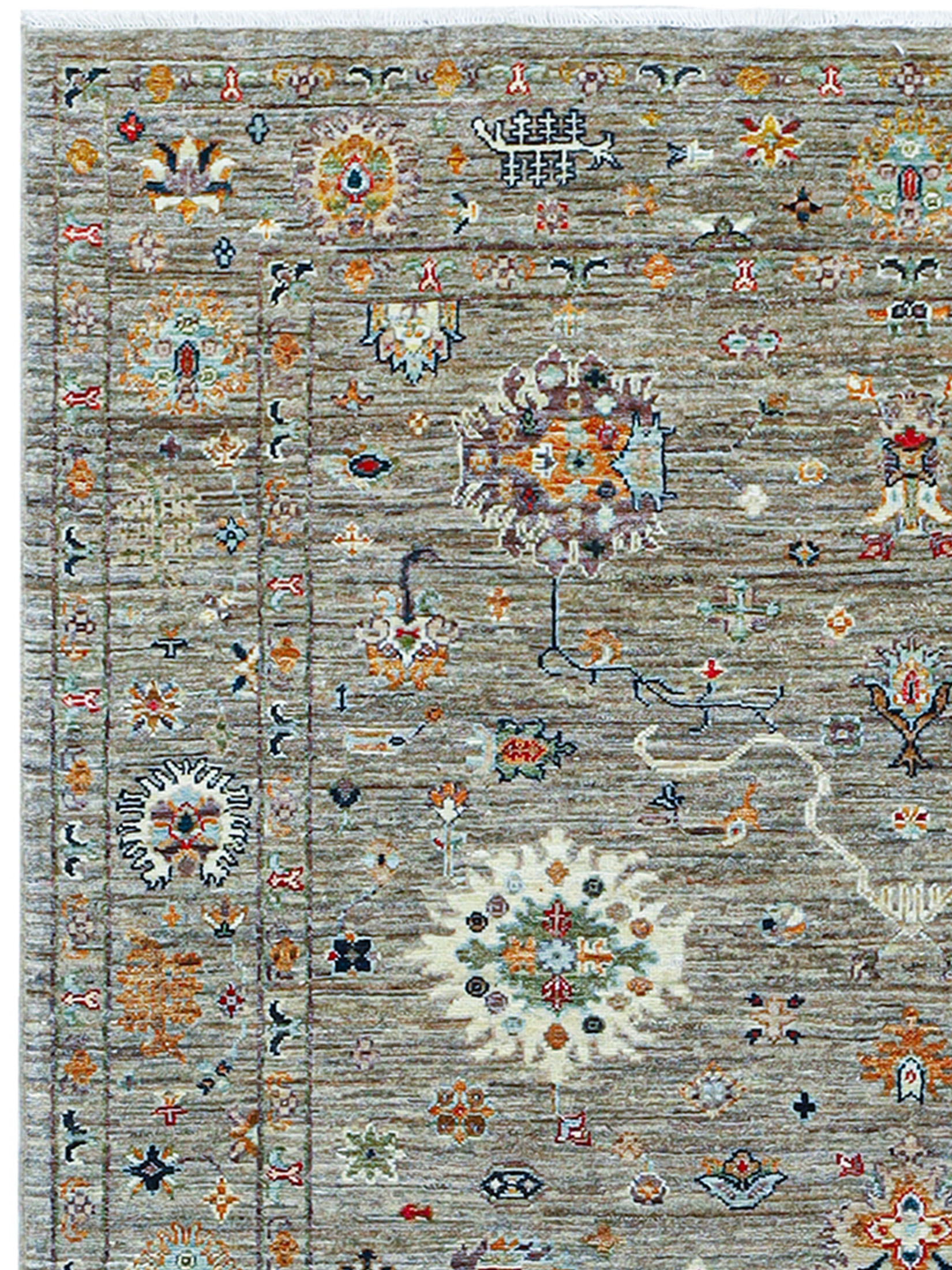 Kazak Phool ca. 151 x 216 cm, Unikat / Einzelstück