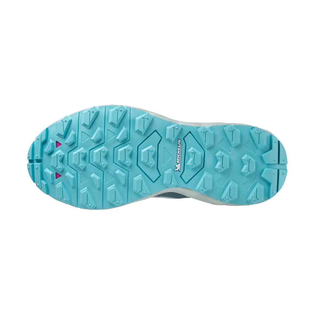 Mizuno Wave Daichi 7 J1GK2271-24 / blau