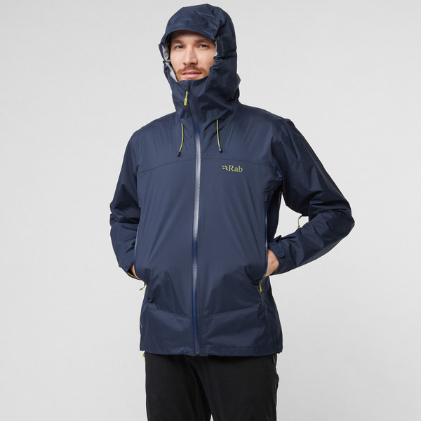 DOWNPOUR PLUS 2.0 JACKET Herren - Regenjacke
