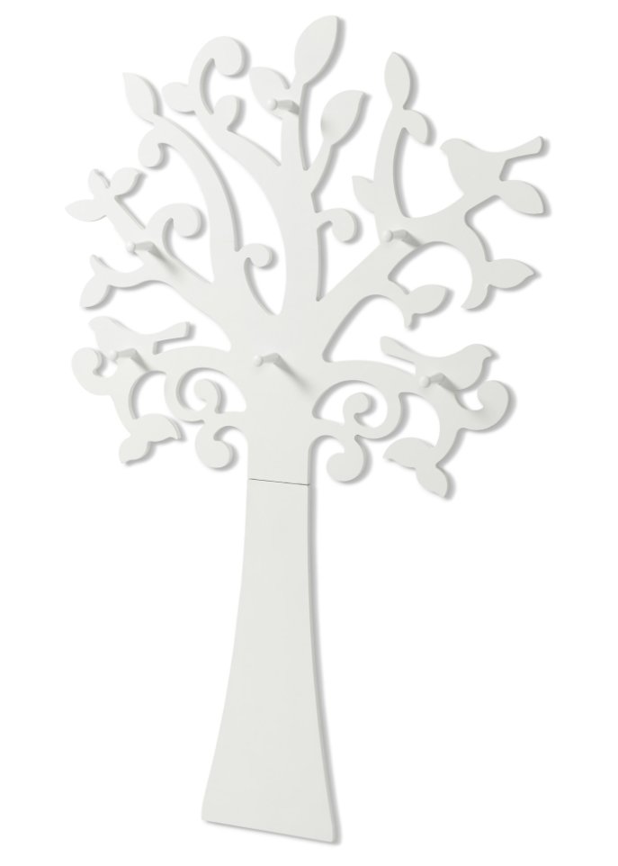 Garderobe im Baum Design