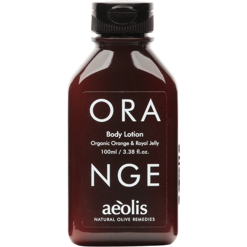 aeolis Orange Ultimate Care Body Lotion Lotion pour le corps