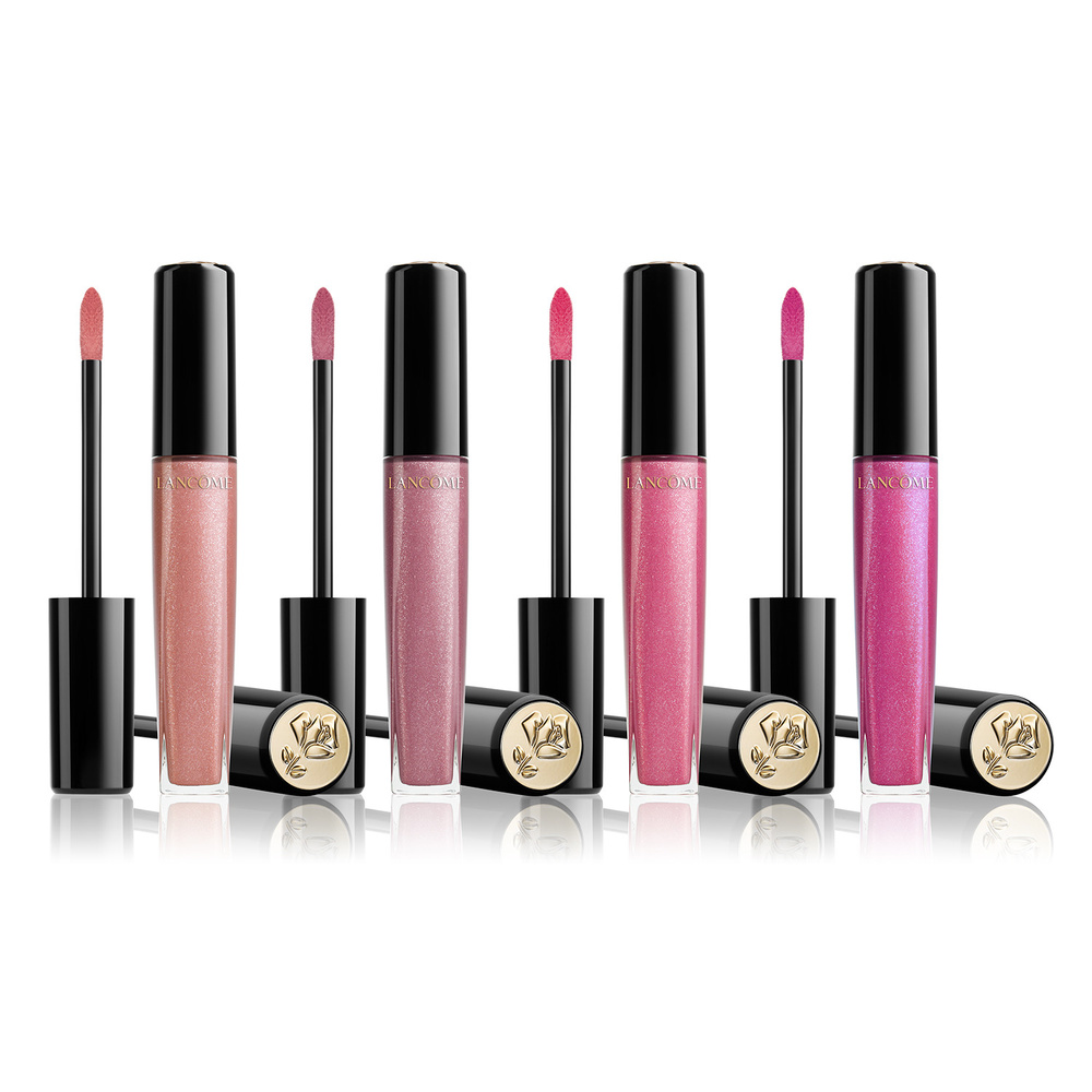 Lancôme L'Absolu Gloss Gloss - Brillance miroir - Couleur étinc elante