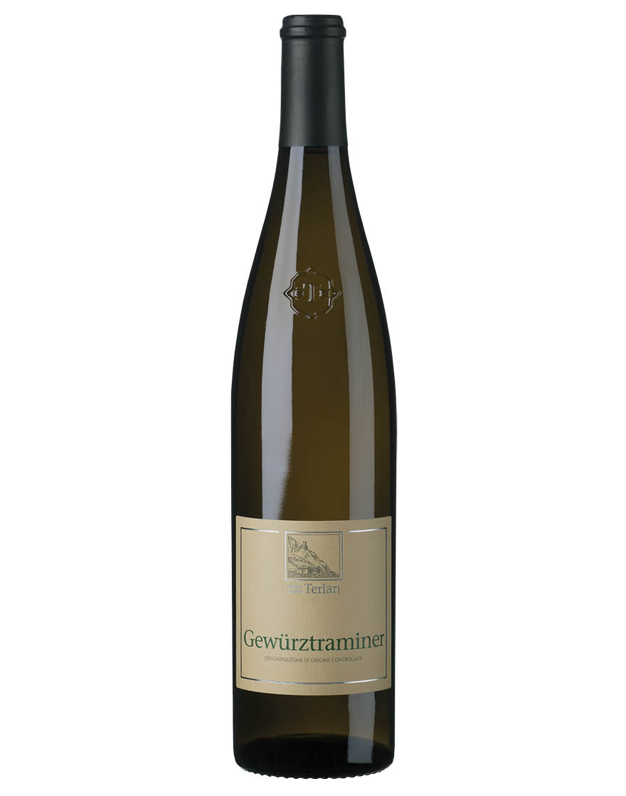 Südtirol - Alto Adige DOC Gewürztraminer 2022 Terlan 0,75 ℓ