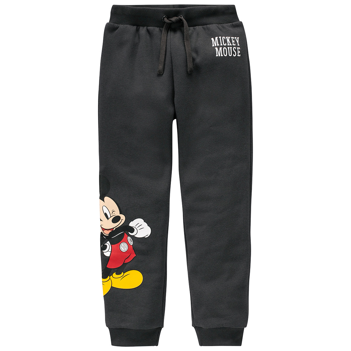 Micky Maus Jogginghose mit Print