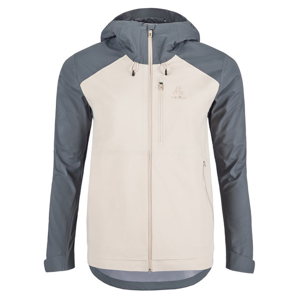 JACKET HARDSHELL ASCENT 3L WATERPROOF Damen - Hardshelljacke