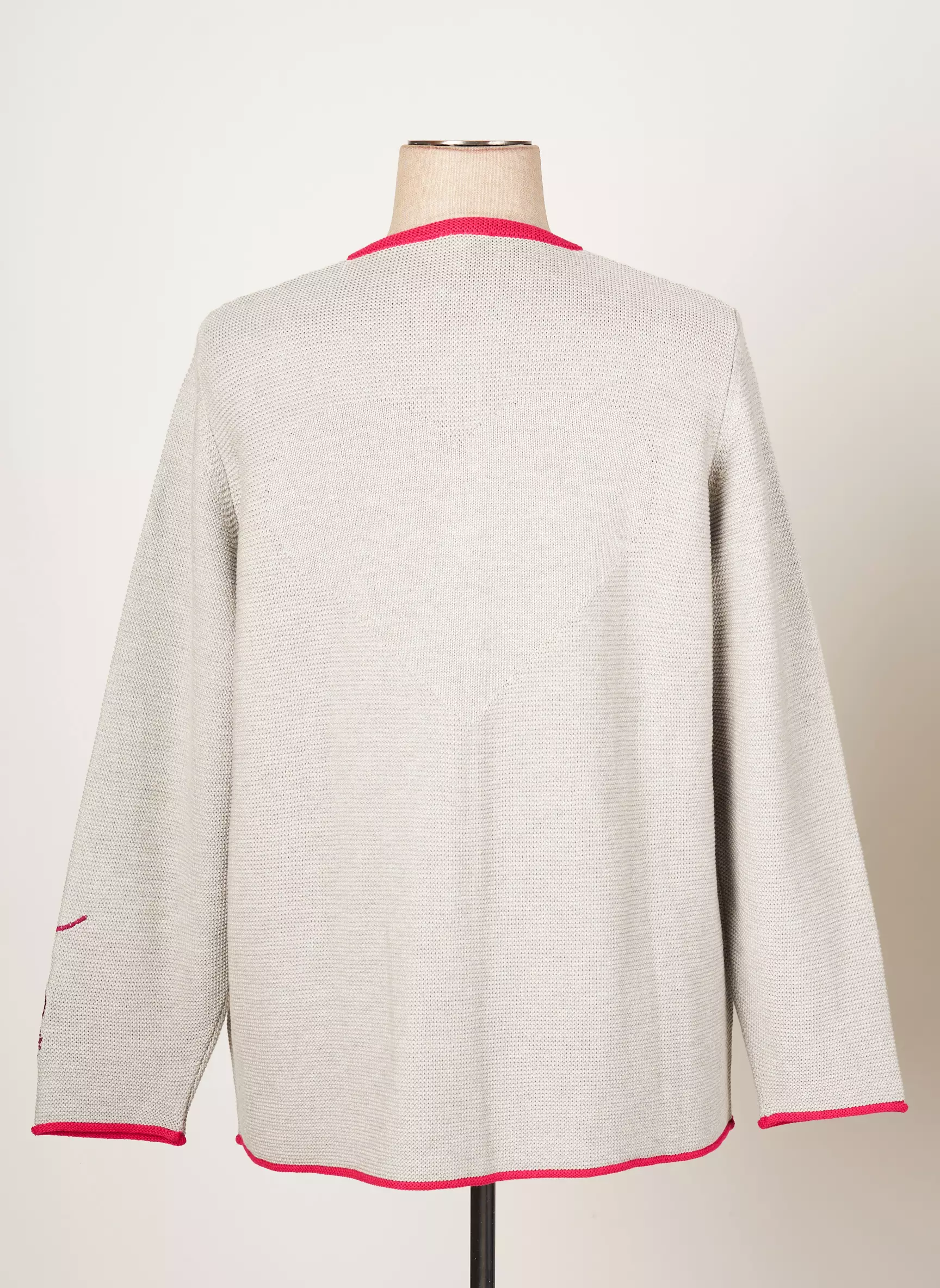 Rabe Cardigans Femme couleur gris