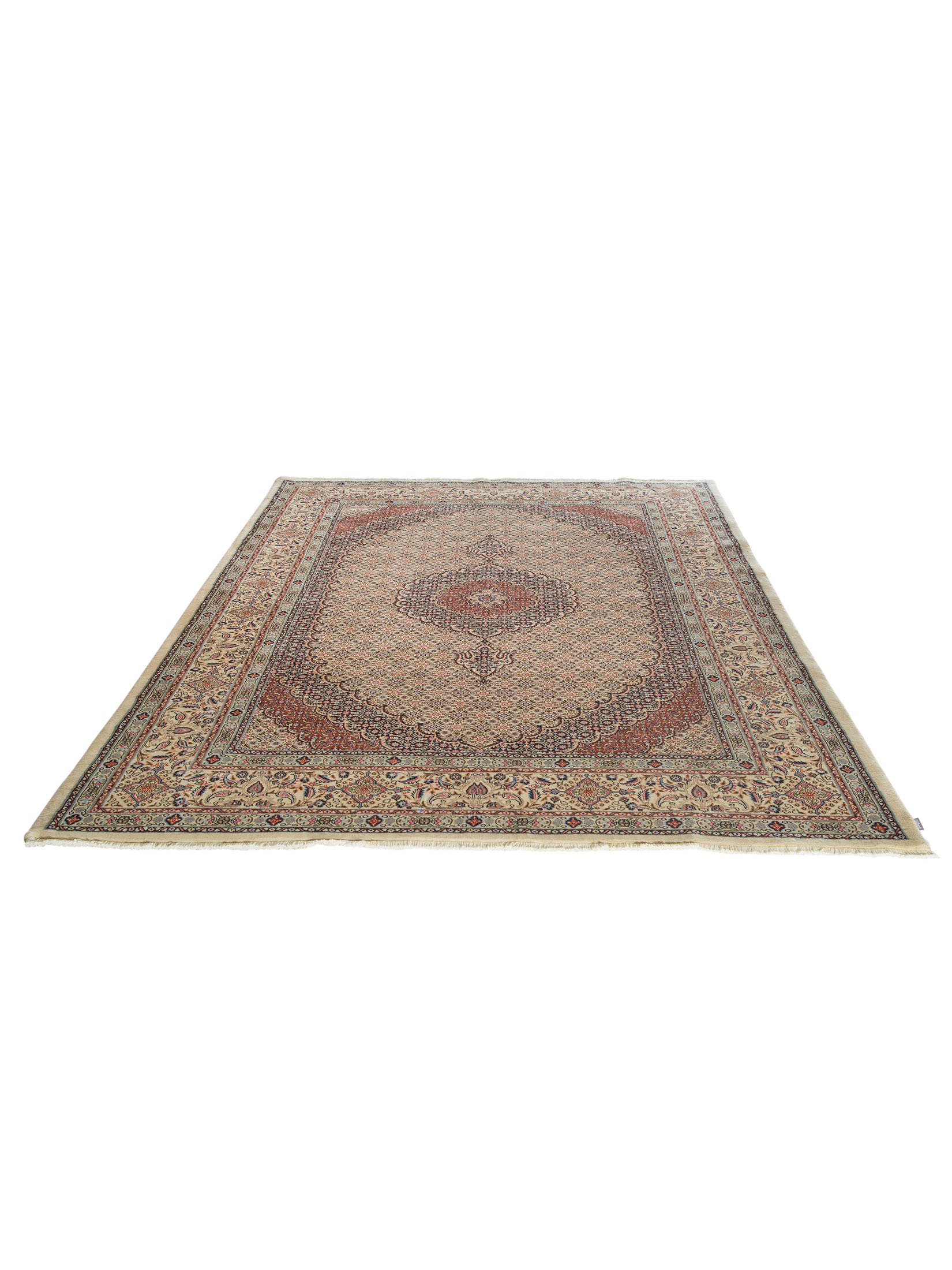 Moud Mahi ca. 195 x 312 cm, Unikat / Einzelstück