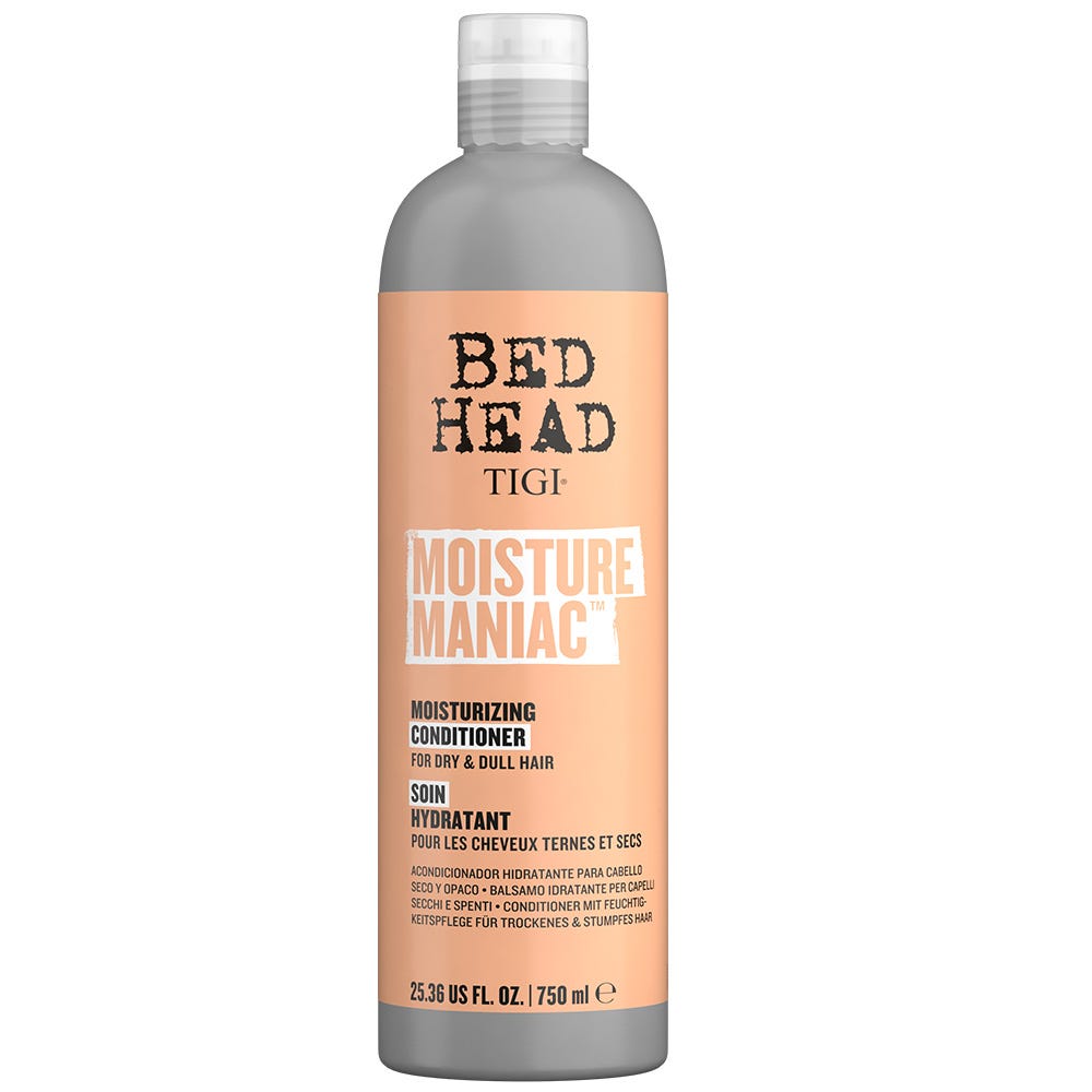 Tigi Bed Head Moisture Maniac Conditioner 750 ml