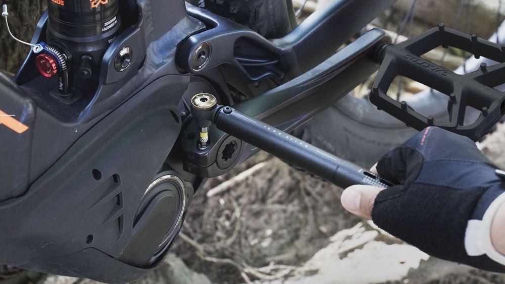 Topeak Torq Stick 4-20 Nm Drehmomentschlüssel kaufen | Bike-Discount