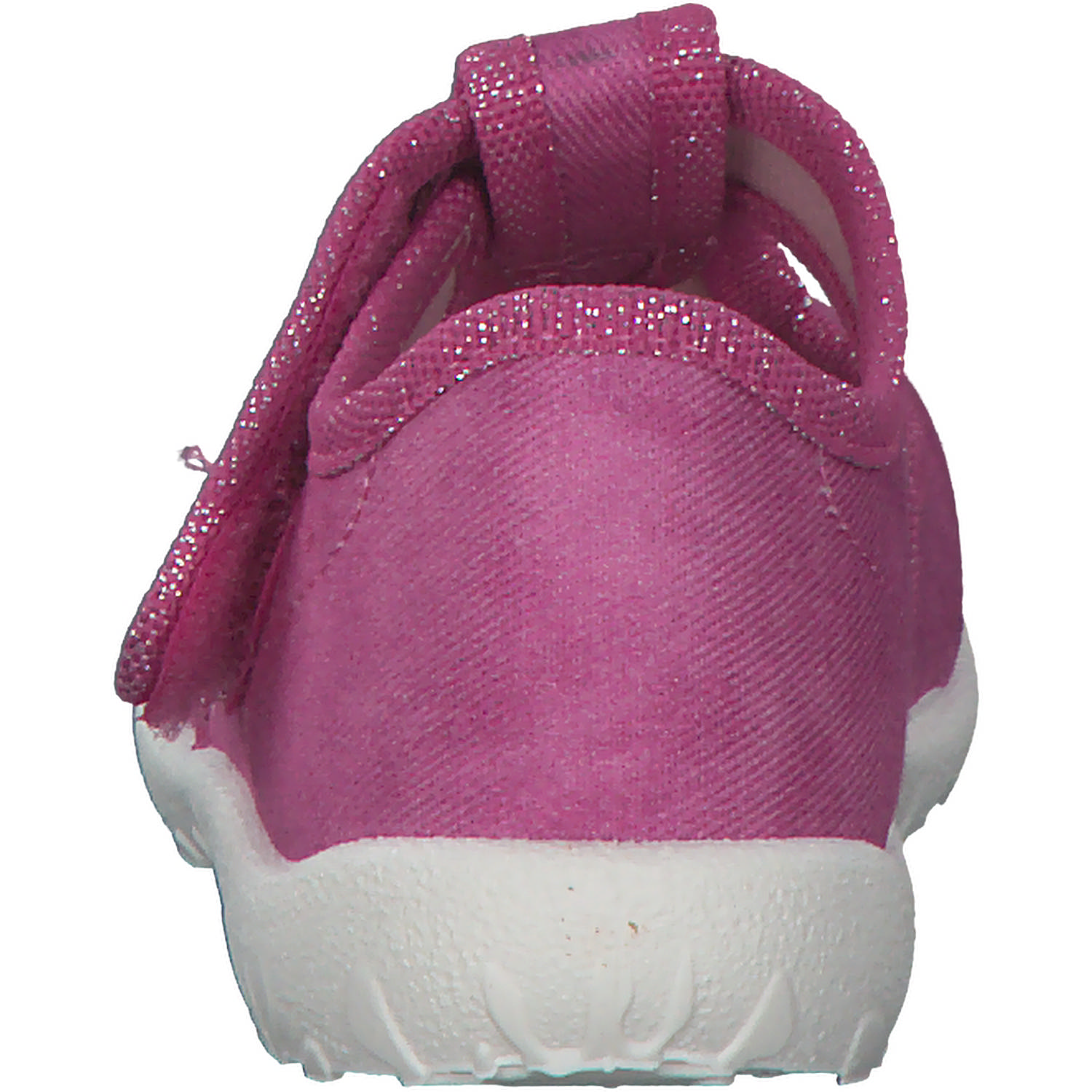 Superfit SPOTTY 09256, Hausschuhe, Kinder, rosa