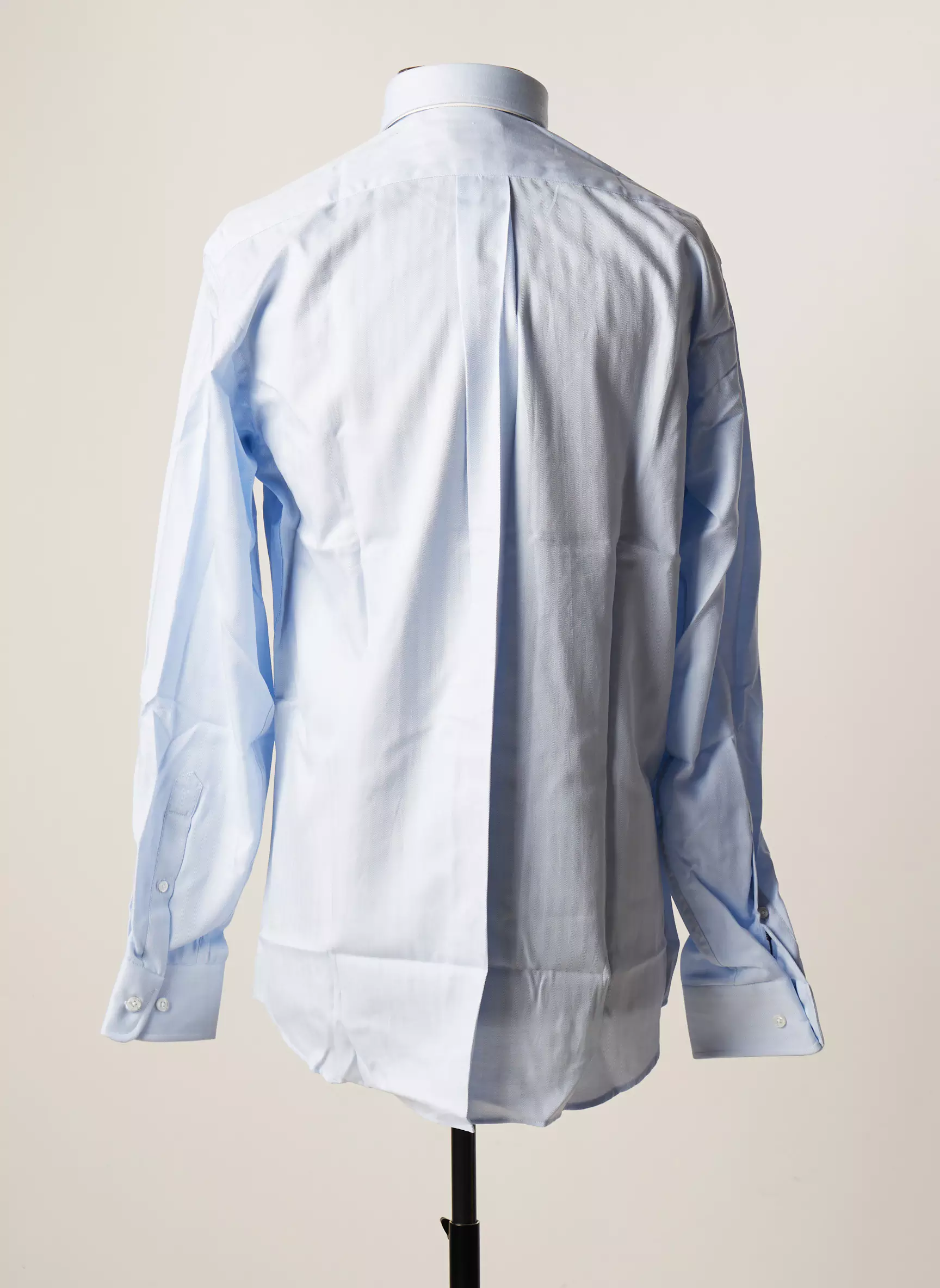 Arrow Manches Longues Homme couleur bleu