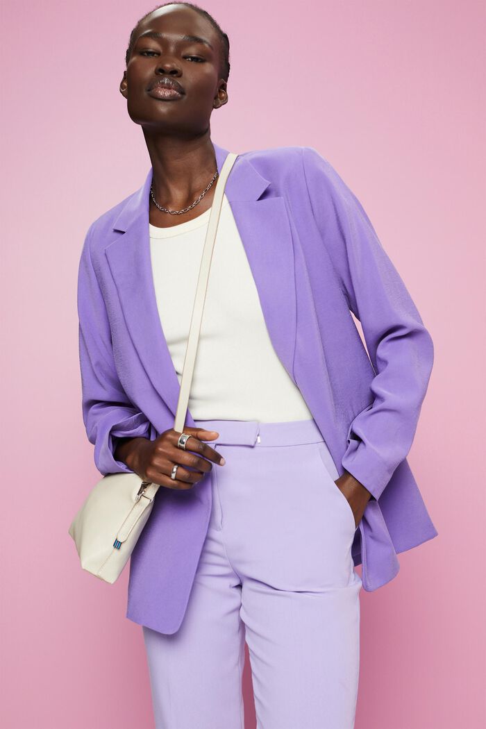Einreihiger Blazer