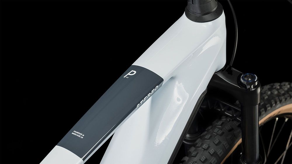Cube Stereo Hybrid 140 HPC Pro 750 frostwhite´n´grey kaufen | Bike-Discount