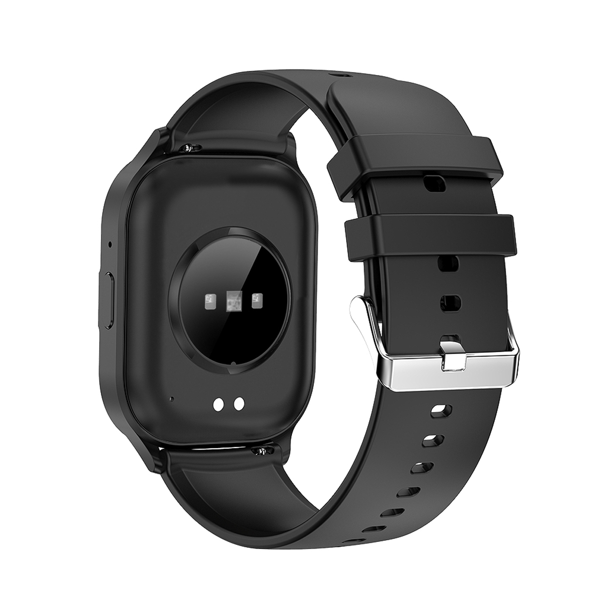 Fontastic Fontastic Mento AMOLED Smartwatch mit 2.01“ Display schwarz