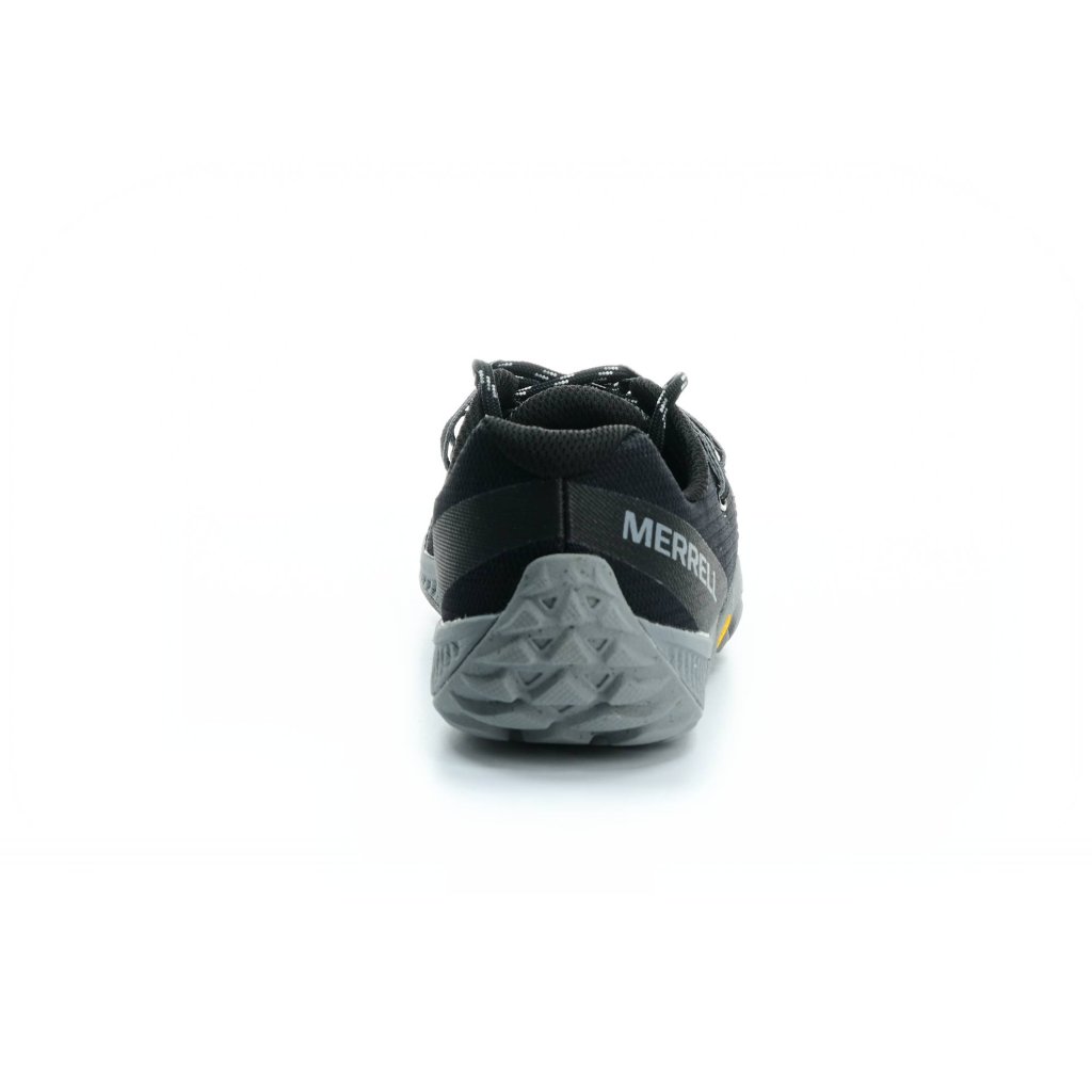 Merrell Trail Glove 6 Black sportliche Barfußschuhe