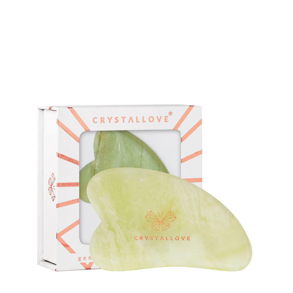 crystallove CRYSTALLOVE jade gua sha