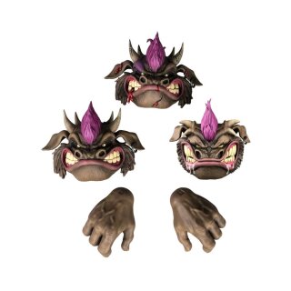 Battletoads Anthology Series Actionfigur - Wave 1: General Slaughter (End Boss Scale)