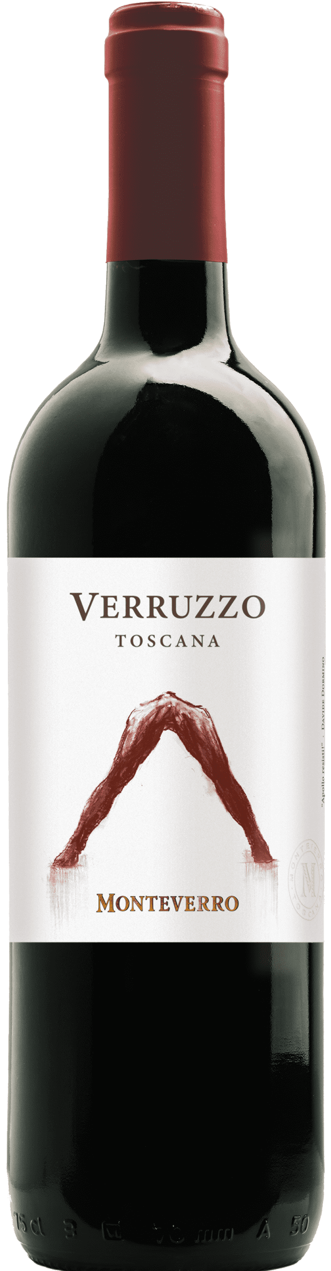 Monteverro: Verruzzo 2021