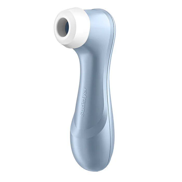 Satisfyer Massager Pro Blå Generationuka