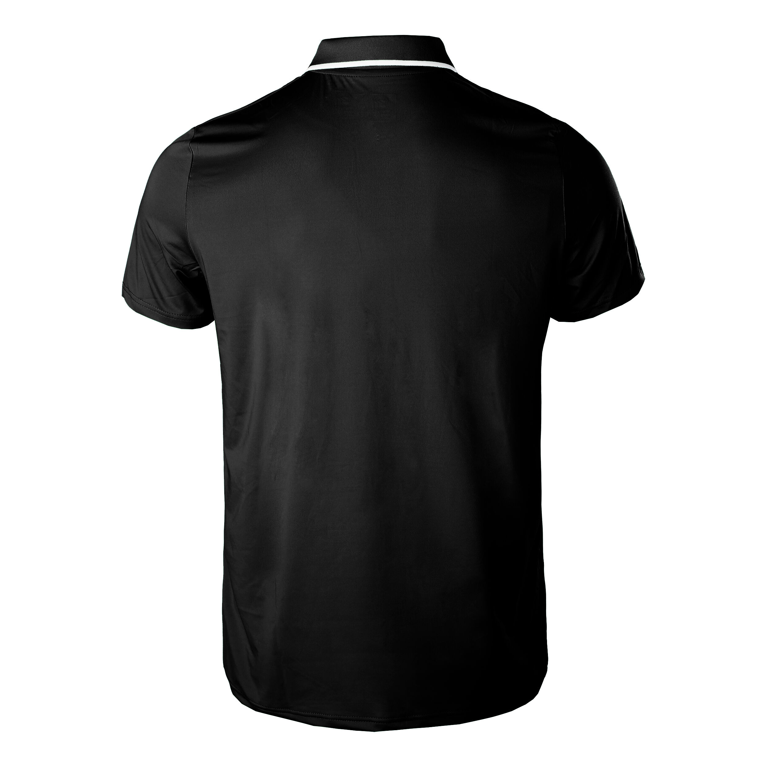Teamline Polo Herren - Schwarz