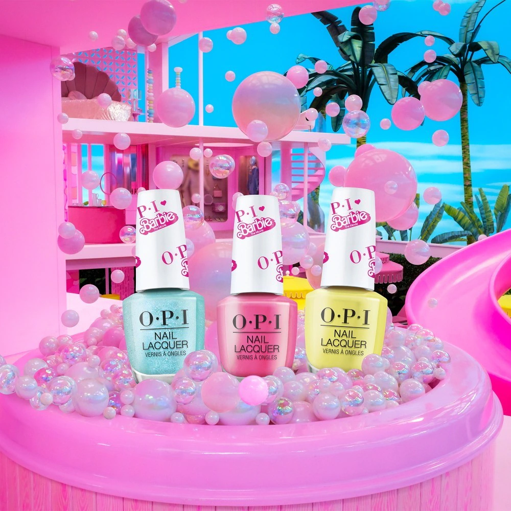 OPI Ciao Ken! - Edizione limitata Barbie