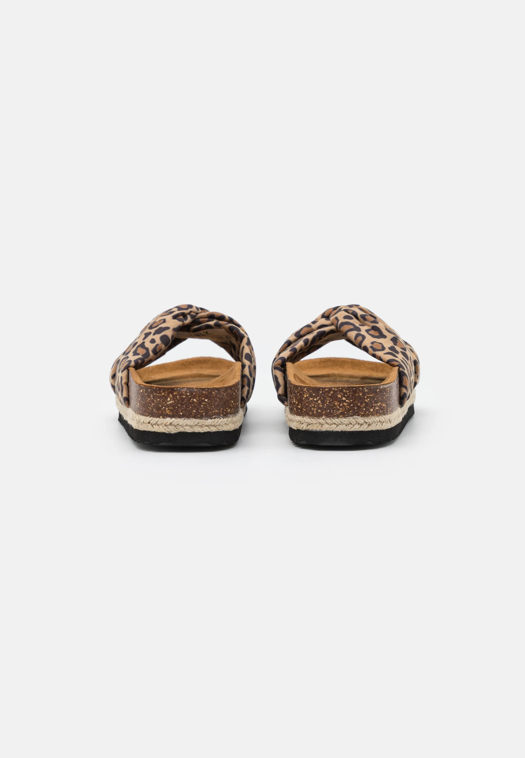 ONLY SHOES ONLMIRA ANUDADA - Pantuflas