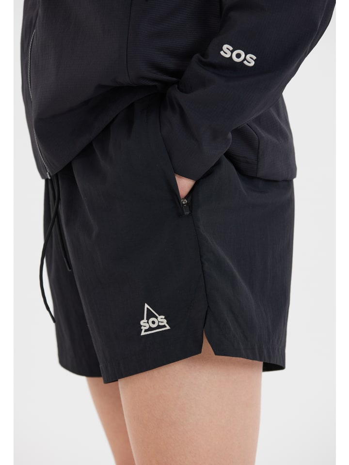 SOS Shorts Whitsunday in 1001 Black günstig kaufen