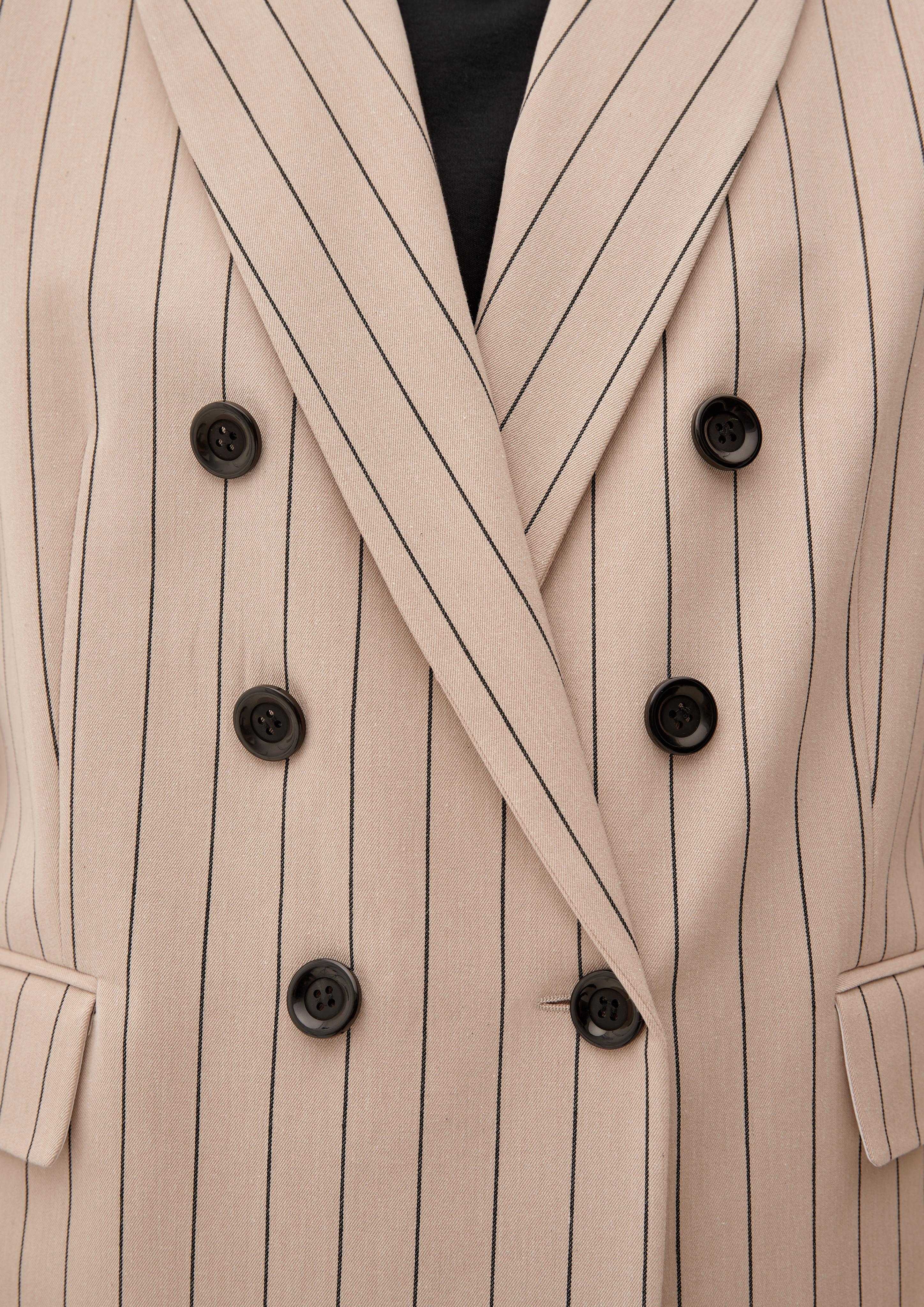 Blazer aus Viskosemix  2126471-80G2