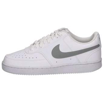 Nike Court Vision Low Next Nature in weiß