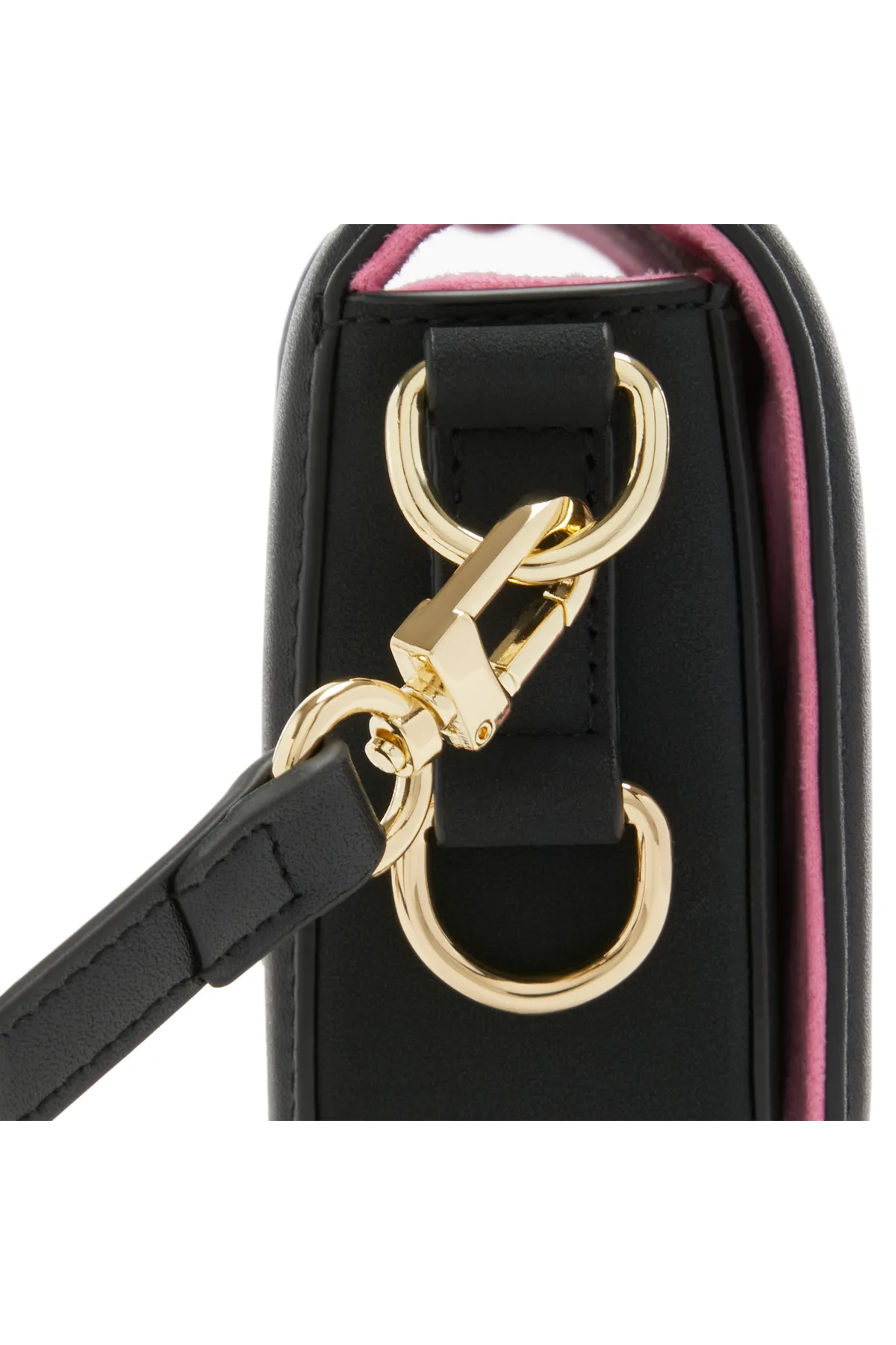 CHIARA FERRAGNI  Eyelike Damen Umhängetasche Schwarz 75sb4ba2-zs953-899