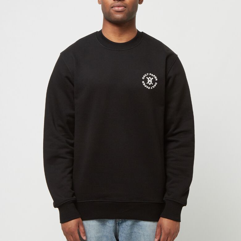 Daily Paper Circle Sweater black